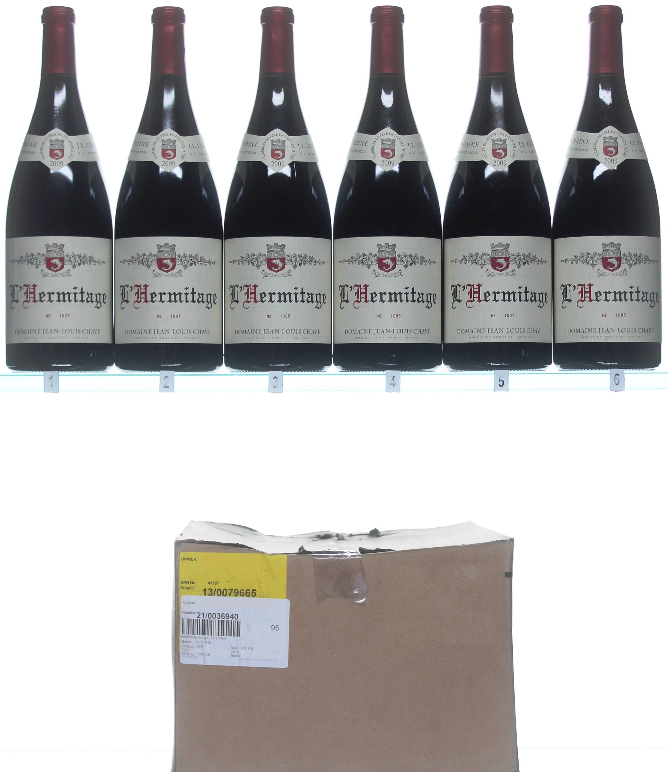 JL Chave Hermitage