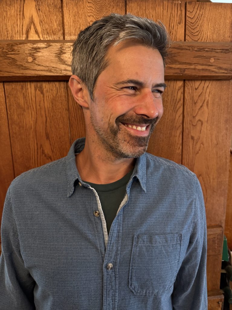 Simon Eddleston, founder of Cellar Key