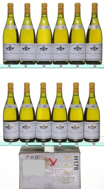 Chevalier Montrachet, Domaine Leflaive, Burgundy (1997)