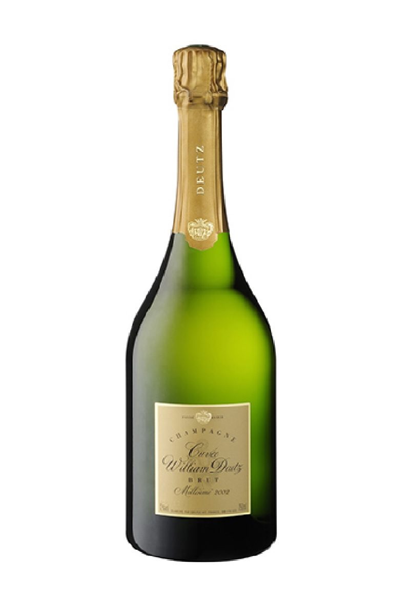 Cuvee William Deutz, Deutz, Champagne (2002)