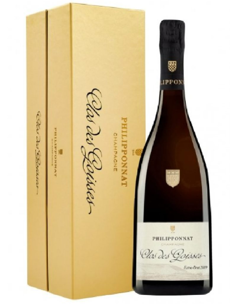 Philipponnat Clos des Goisses, Champagne (2009)