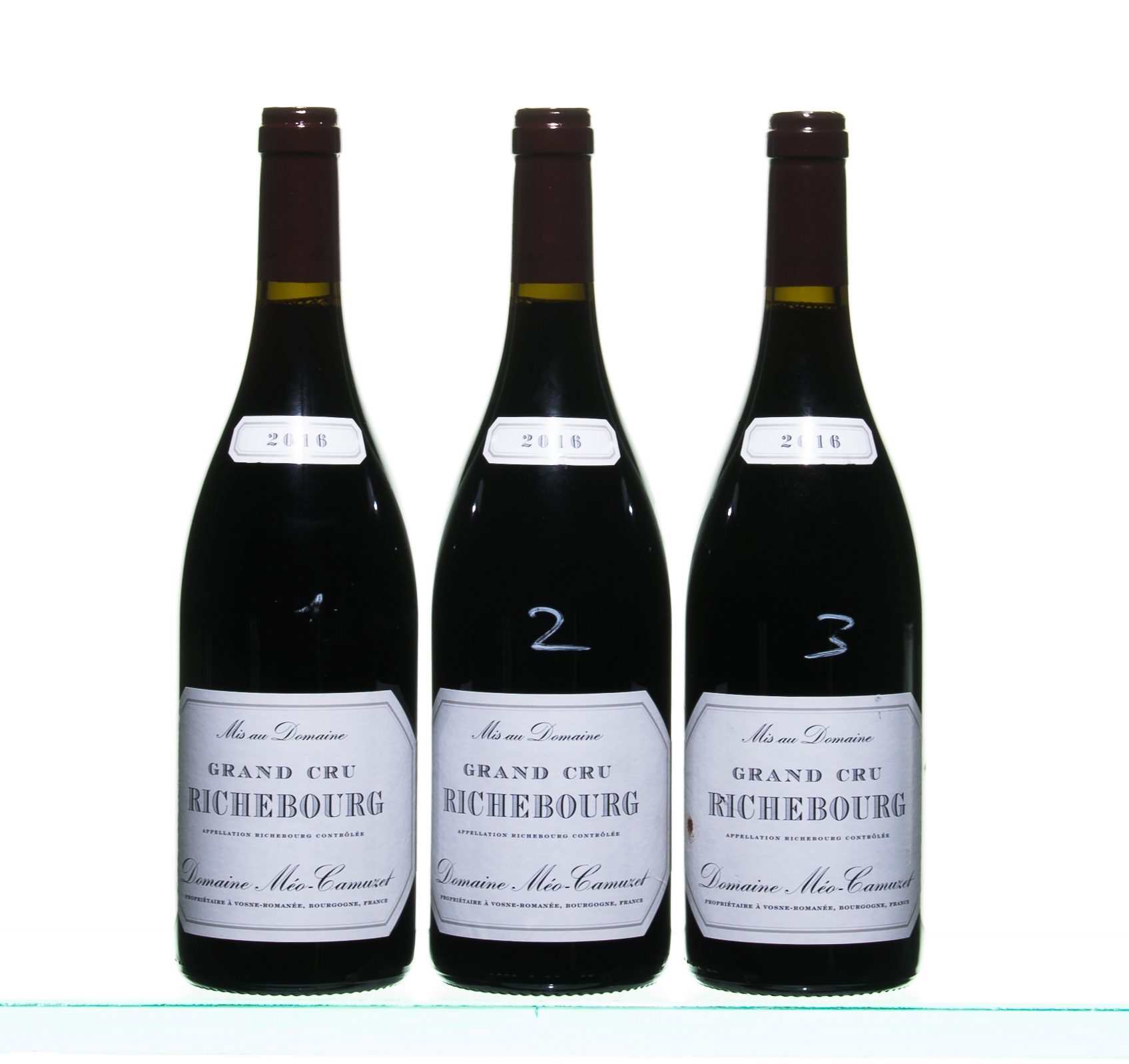 Richebourg Grand Cru, Meo Camuzet, Burgundy (2016)