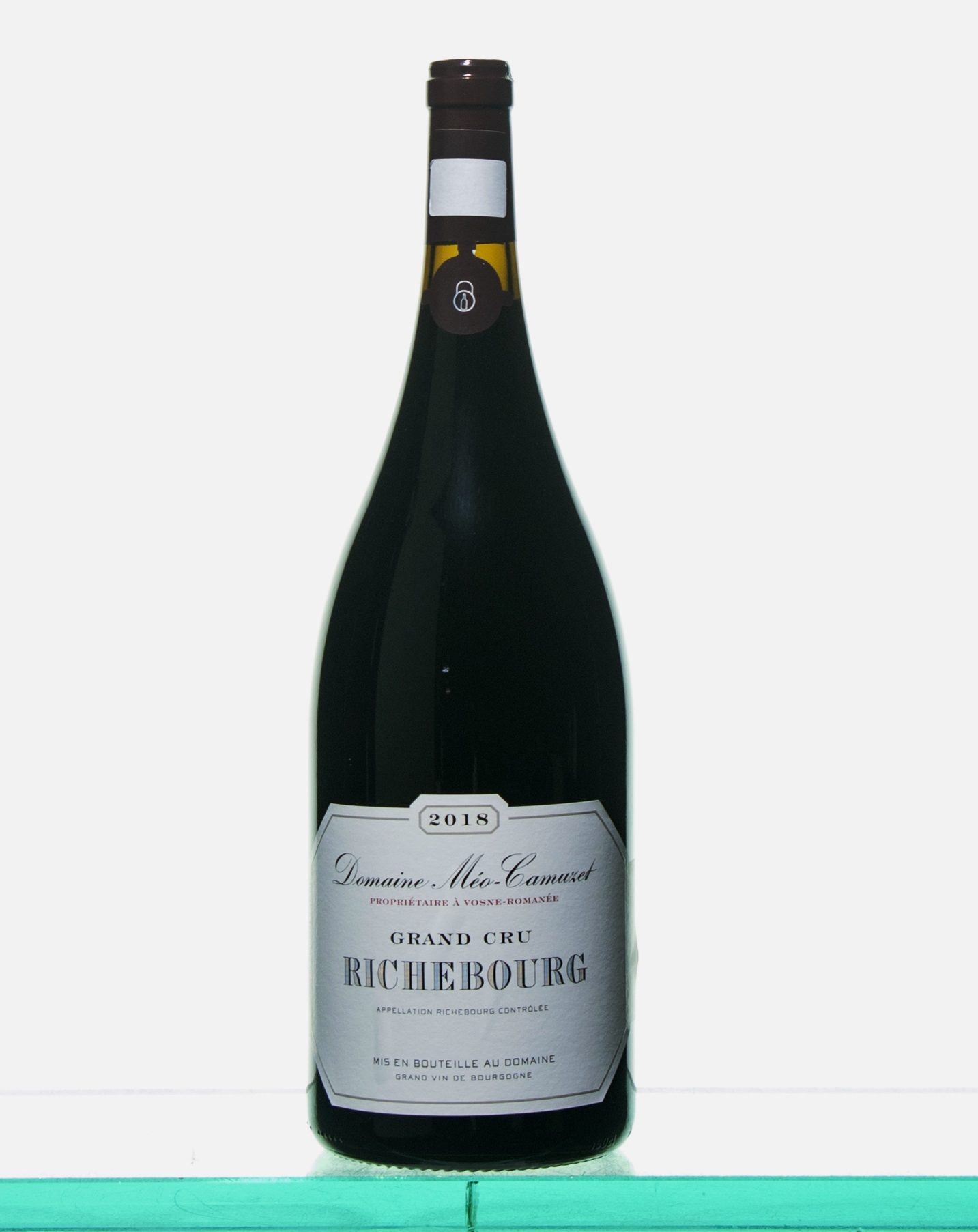 Richebourg Grand Cru, Meo Camuzet, Burgundy (2018)