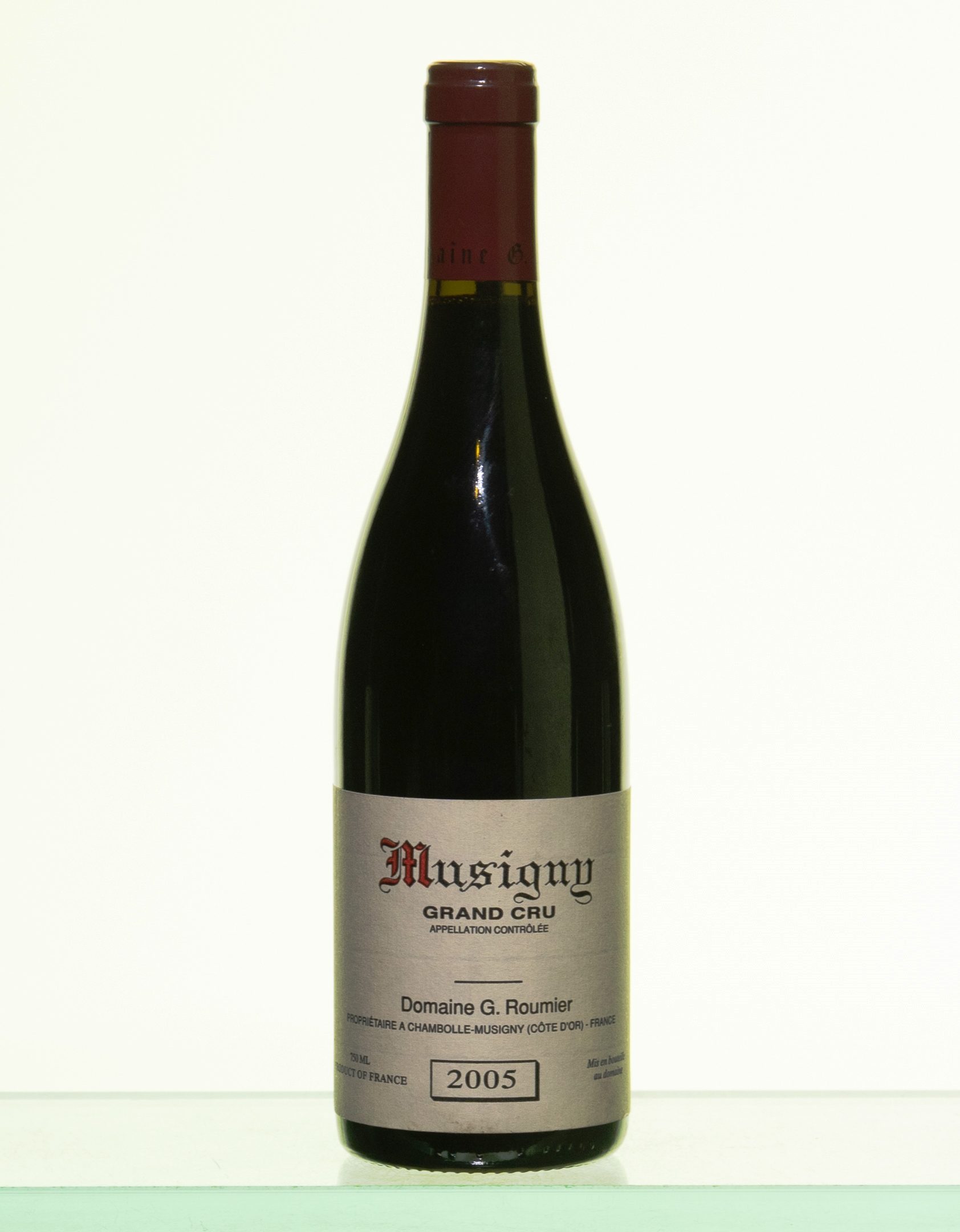 Musigny Grand Cru, Georges Roumier, Burgundy (2005)