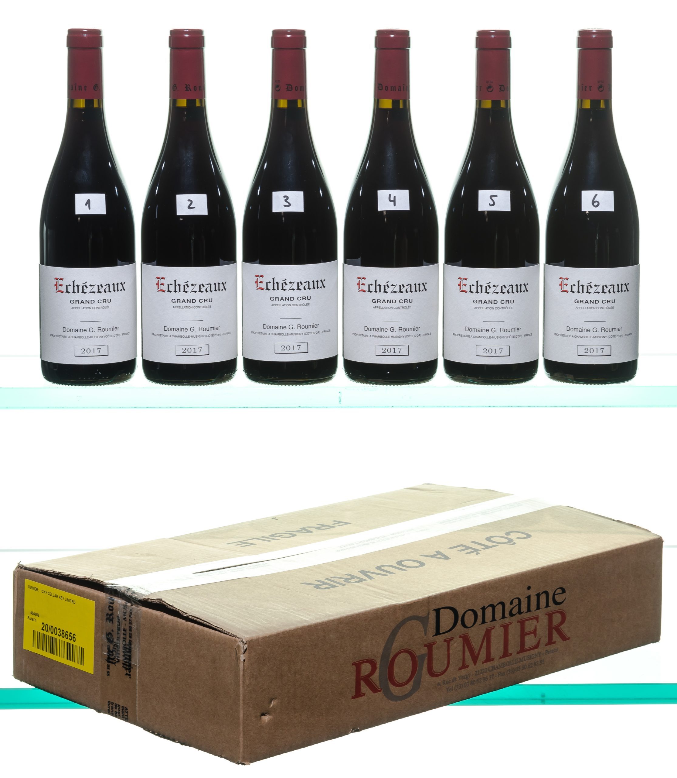 Echezeaux Grand Cru, Georges Roumier, Burgundy (2017)